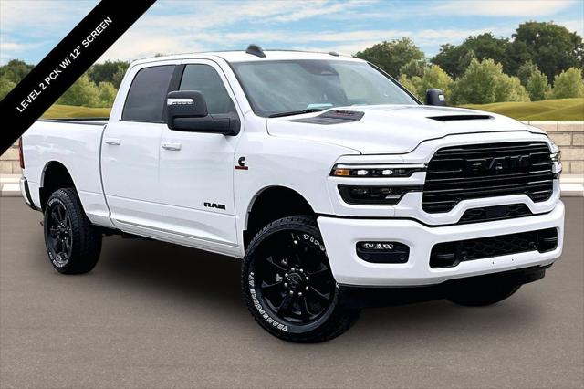2026 RAM Ram 2500 RAM 2500 LARAMIE CREW CAB 4X4 64 BOX