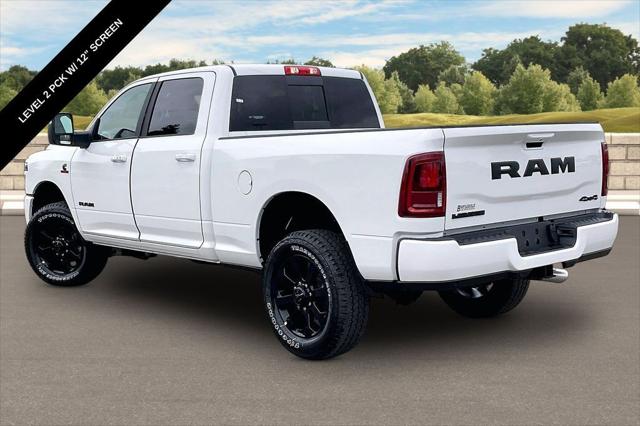 2026 RAM Ram 2500 RAM 2500 LARAMIE CREW CAB 4X4 64 BOX
