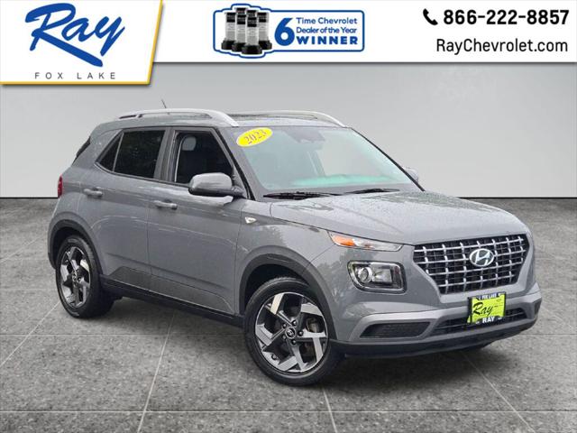 2023 Hyundai Venue SEL for sale in Fox Lake, IL