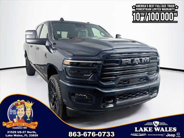 2026 Ram 3500 Laramie Mega Cab 4x4 64 Box for sale in Lake Wales, FL