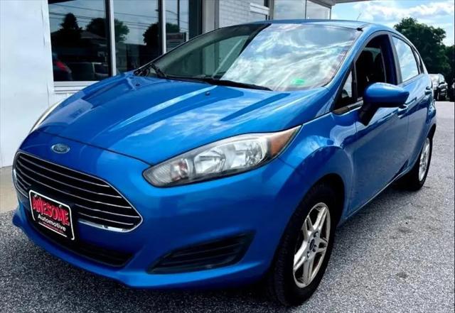 2017 Ford Fiesta SE for sale in York, PA