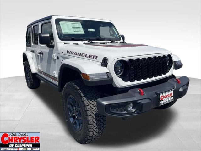2026 Jeep Wrangler 4-Door Sport 2026 Jeep Wrangler 4-Door Sport