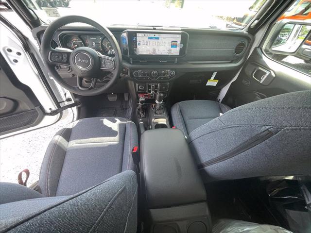 2026 Jeep Wrangler 4-Door Sport 2026 Jeep Wrangler 4-Door Sport