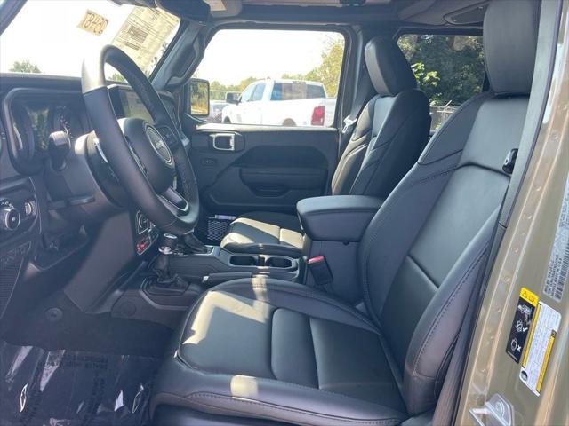 2026 Jeep Wrangler WRANGLER 4-DOOR WILLYS 392 2026 Jeep Wrangler WRANGLER 4-DOOR WILLYS 392