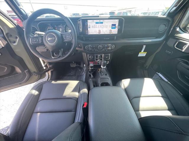 2026 Jeep Wrangler WRANGLER 4-DOOR WILLYS 392 2026 Jeep Wrangler WRANGLER 4-DOOR WILLYS 392