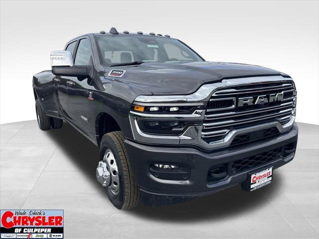 2026 RAM Ram 3500 RAM 3500 LARAMIE CREW CAB 4X4 8 BOX 2026 RAM Ram 3500 RAM 3500 LARAMIE CREW CAB 4X4 8 BOX