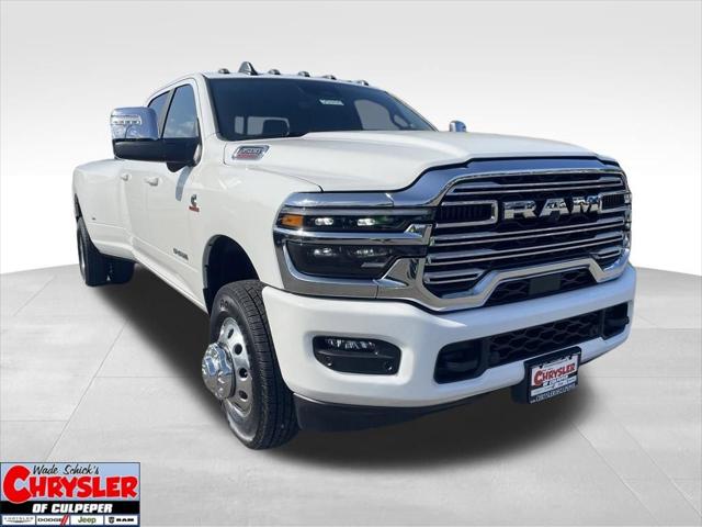 2026 RAM Ram 3500 RAM 3500 LARAMIE CREW CAB 4X4 8 BOX 2026 RAM Ram 3500 RAM 3500 LARAMIE CREW CAB 4X4 8 BOX