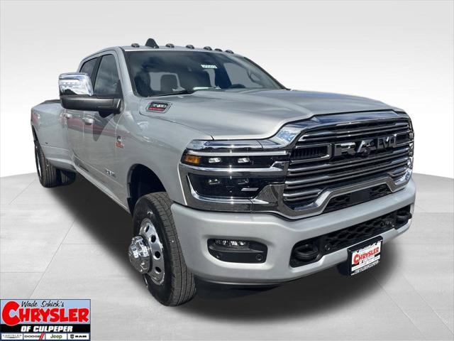 2026 RAM Ram 3500 RAM 3500 LARAMIE CREW CAB 4X4 8 BOX 2026 RAM Ram 3500 RAM 3500 LARAMIE CREW CAB 4X4 8 BOX