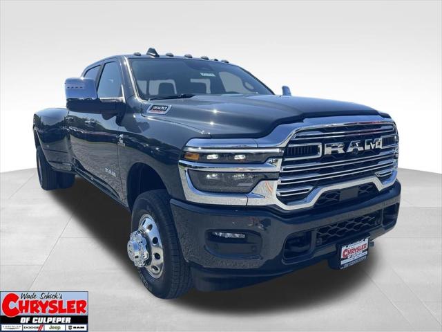 2026 RAM Ram 3500 RAM 3500 LARAMIE CREW CAB 4X4 8 BOX 2026 RAM Ram 3500 RAM 3500 LARAMIE CREW CAB 4X4 8 BOX