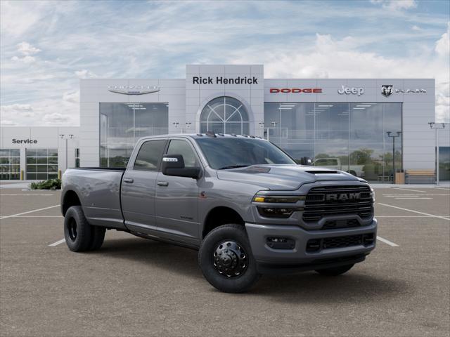 2026 RAM Ram 3500 RAM 3500 LARAMIE CREW CAB 4X4 8 BOX