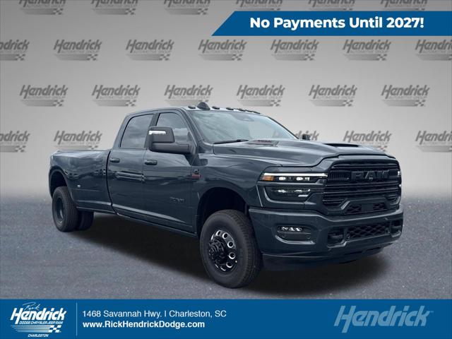 2026 RAM Ram 3500 RAM 3500 LARAMIE CREW CAB 4X4 8 BOX