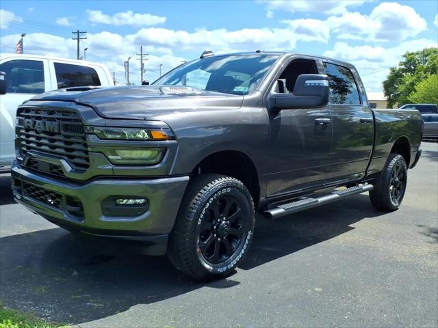 2026 RAM 2500 RAM 2500 BLACK EXPRESS CREW CAB 4X4 64 BOX