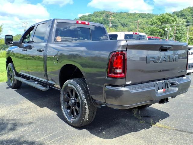 2026 RAM 2500 RAM 2500 BLACK EXPRESS CREW CAB 4X4 64 BOX
