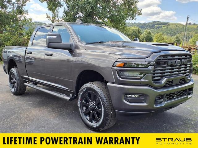 2026 RAM 2500 RAM 2500 BLACK EXPRESS CREW CAB 4X4 64 BOX