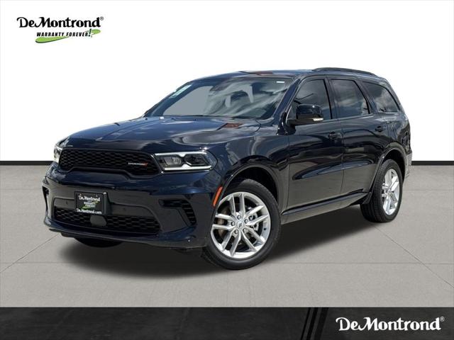 2026 Dodge Durango DURANGO GT PLUS AWD