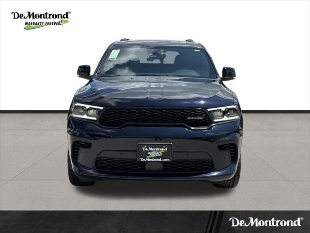 2026 Dodge Durango DURANGO GT PLUS AWD