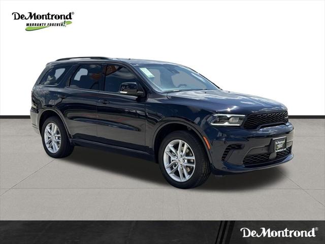 2026 Dodge Durango DURANGO GT PLUS AWD