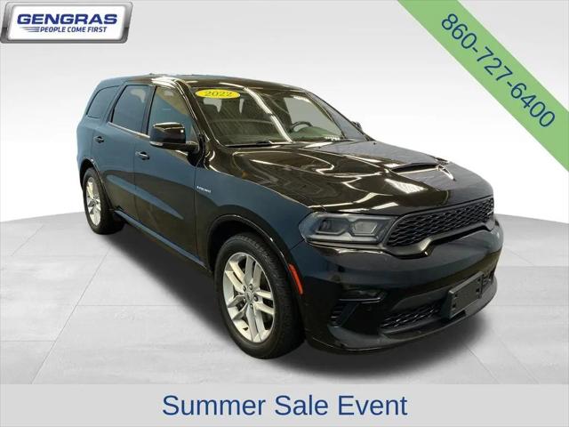 2022 Dodge Durango R/T AWD for sale in East Hartford, CT