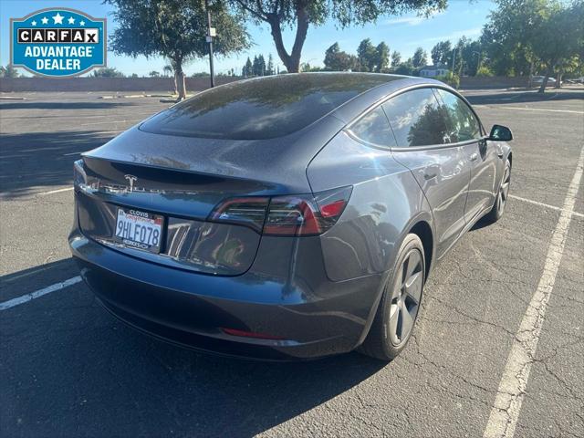 2023 Tesla Model 3 Rear-Wheel Drive