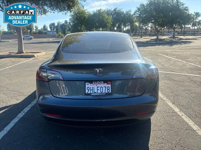2023 Tesla Model 3 Rear-Wheel Drive