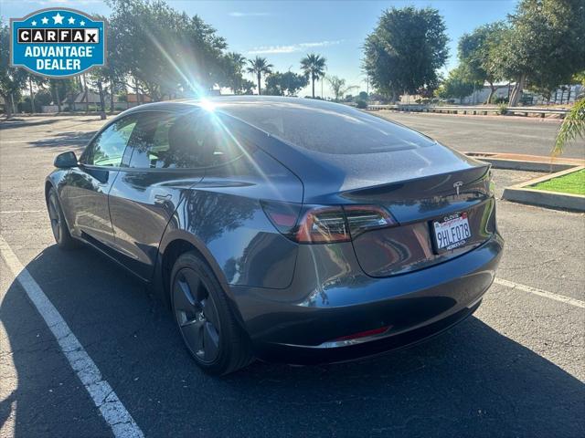 2023 Tesla Model 3 Rear-Wheel Drive