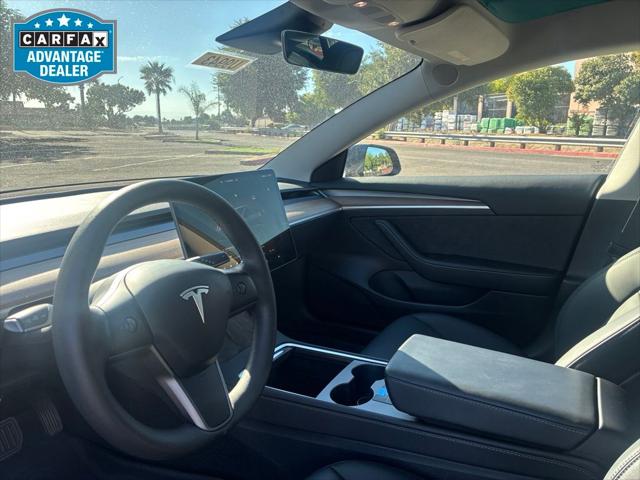 2023 Tesla Model 3 Rear-Wheel Drive