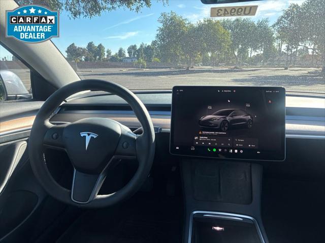 2023 Tesla Model 3 Rear-Wheel Drive