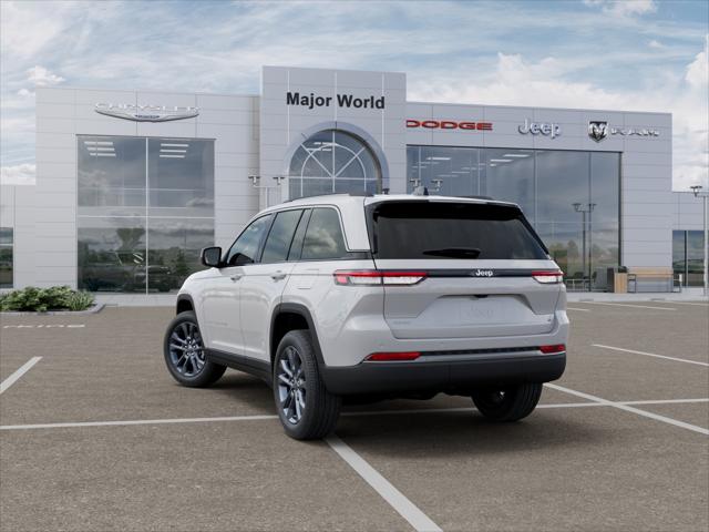 2026 Jeep Grand Cherokee GRAND CHEROKEE 85TH ANNIVERSARY EDITION 4X4