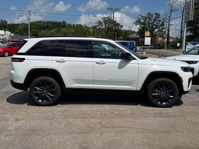 2026 Jeep Grand Cherokee GRAND CHEROKEE 85TH ANNIVERSARY EDITION 4X4 2026 Jeep Grand Cherokee GRAND CHEROKEE 85TH ANNIVERSARY EDITION 4X4