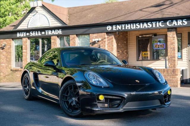 2014 Porsche Cayman Coupe 2D for sale in Highland Park, NJ