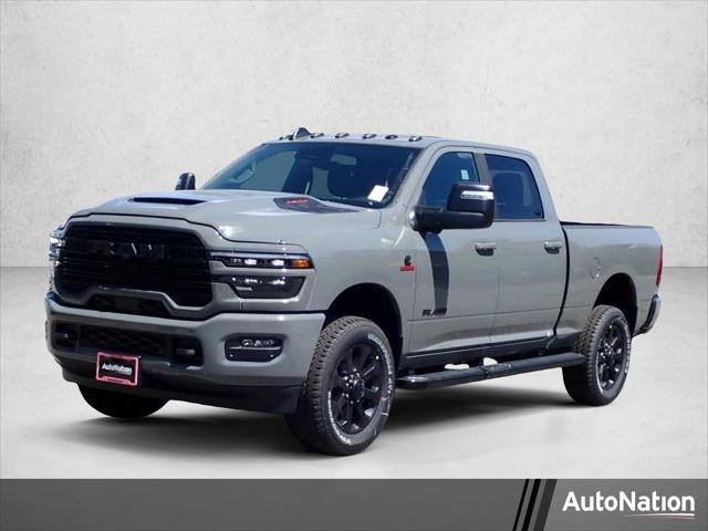2026 RAM Ram 2500 RAM 2500 LARAMIE CREW CAB 4X4 64 BOX