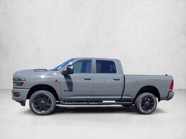 2026 RAM Ram 2500 RAM 2500 LARAMIE CREW CAB 4X4 64 BOX