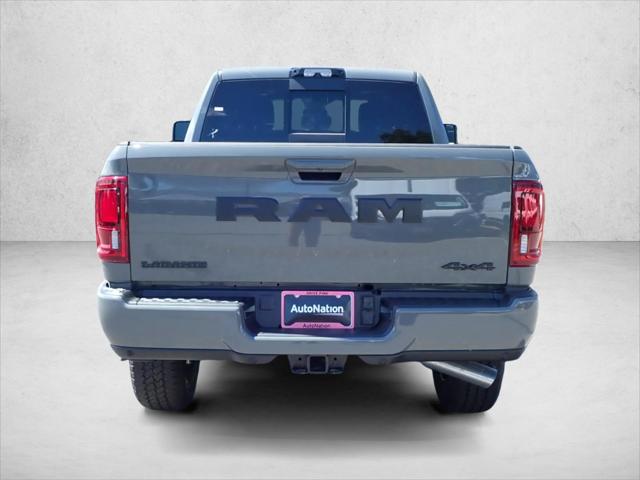2026 RAM Ram 2500 RAM 2500 LARAMIE CREW CAB 4X4 64 BOX