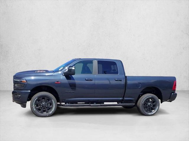 2026 RAM Ram 2500 RAM 2500 LARAMIE CREW CAB 4X4 64 BOX