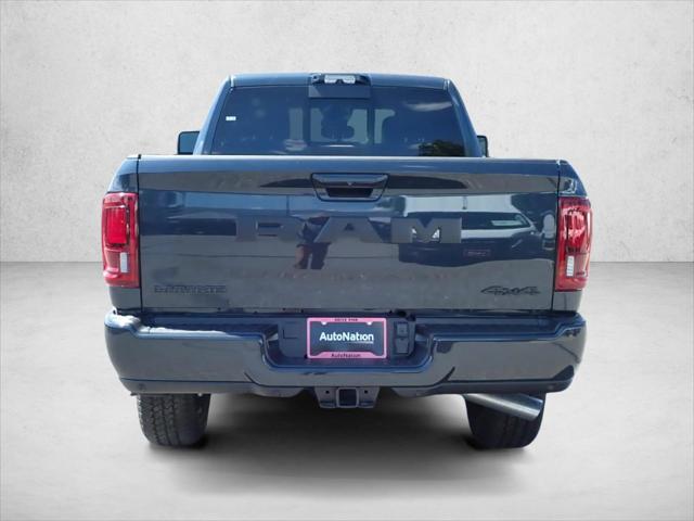 2026 RAM Ram 2500 RAM 2500 LARAMIE CREW CAB 4X4 64 BOX