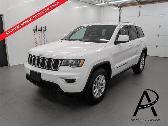 2022 Jeep Grand Cherokee Laredo X 4x4 for sale in Hudsonville, MI