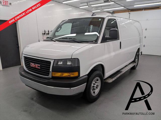 2025 GMC Savana Cargo RWD 2500 Regular Wheelbase Work Van for sale in Hudsonville, MI