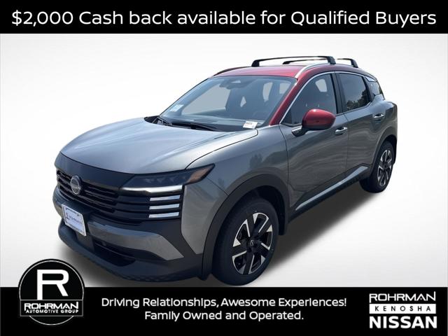 2026 Nissan Kicks SV for sale in Kenosha, WI