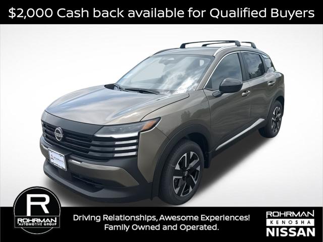 2026 Nissan Kicks SV for sale in Kenosha, WI