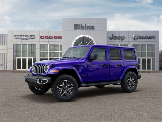 2026 Jeep Wrangler WRANGLER 4-DOOR SAHARA 2026 Jeep Wrangler WRANGLER 4-DOOR SAHARA
