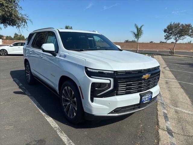 2026 Chevrolet Tahoe 4WD High Country for sale in Clovis, CA