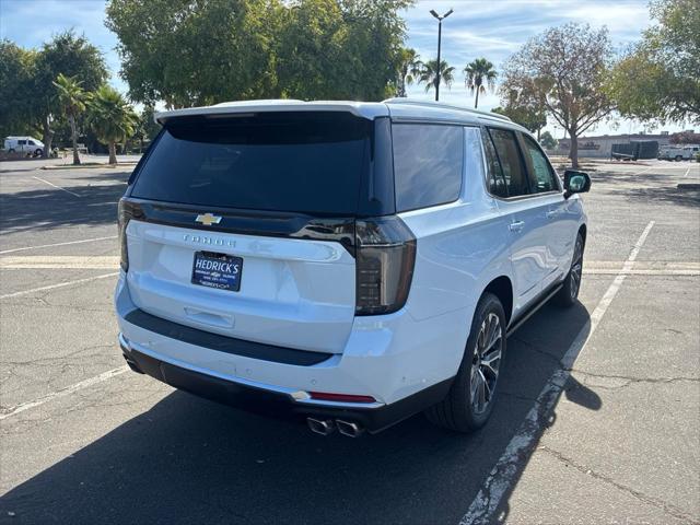 2026 Chevrolet Tahoe 4WD High Country