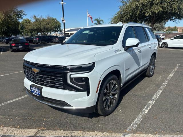 2026 Chevrolet Tahoe 4WD High Country