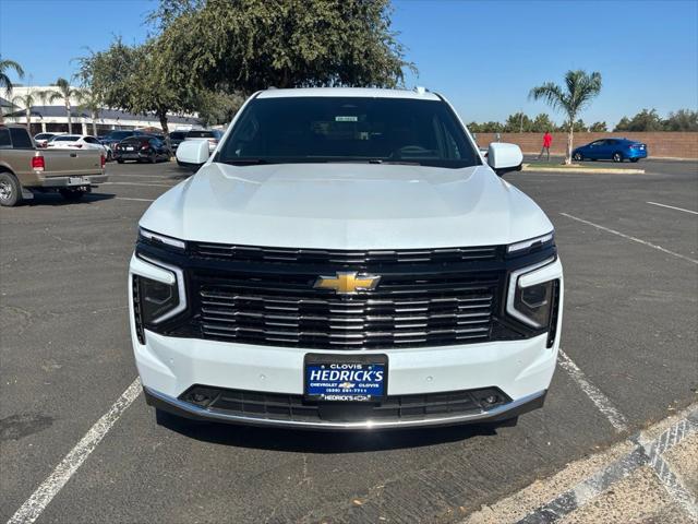 2026 Chevrolet Tahoe 4WD High Country