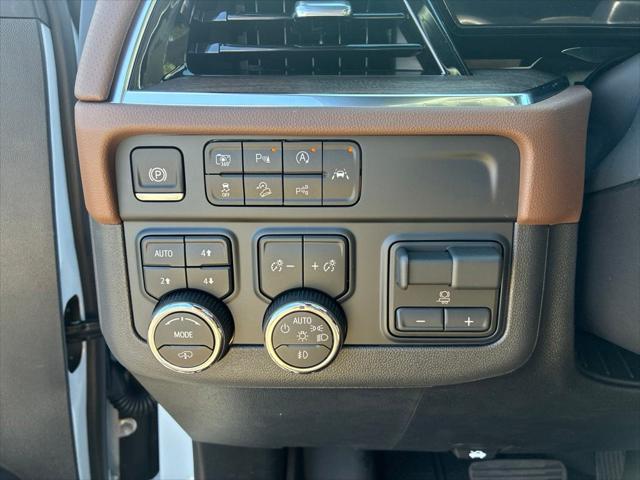 2026 Chevrolet Tahoe 4WD High Country