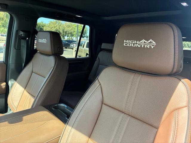 2026 Chevrolet Tahoe 4WD High Country