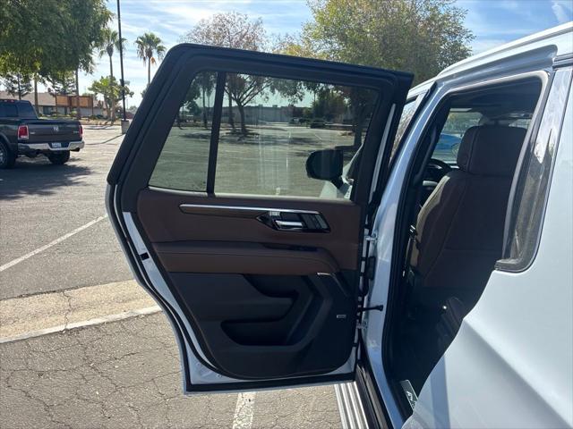 2026 Chevrolet Tahoe 4WD High Country
