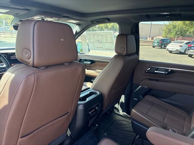 2026 Chevrolet Tahoe 4WD High Country
