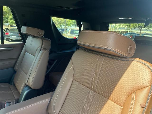 2026 Chevrolet Tahoe 4WD High Country