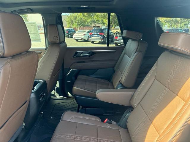 2026 Chevrolet Tahoe 4WD High Country